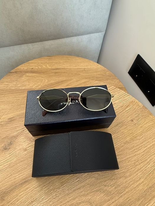 Слънчеви очила Prada PR65ZS ZVN70L