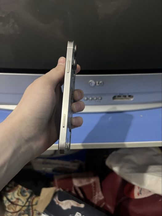 iPhone xr в корпусе 15 pro