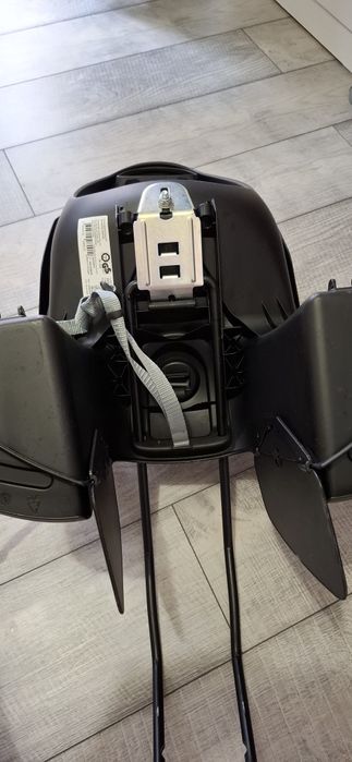 Scaun bicicletă Polisport Dechatlon