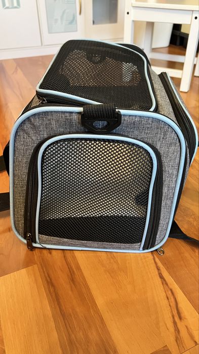 Geanta de calatorie animale mici