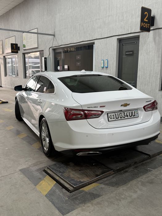 Arenda nasiya savdo malibu premier 83.000probeg