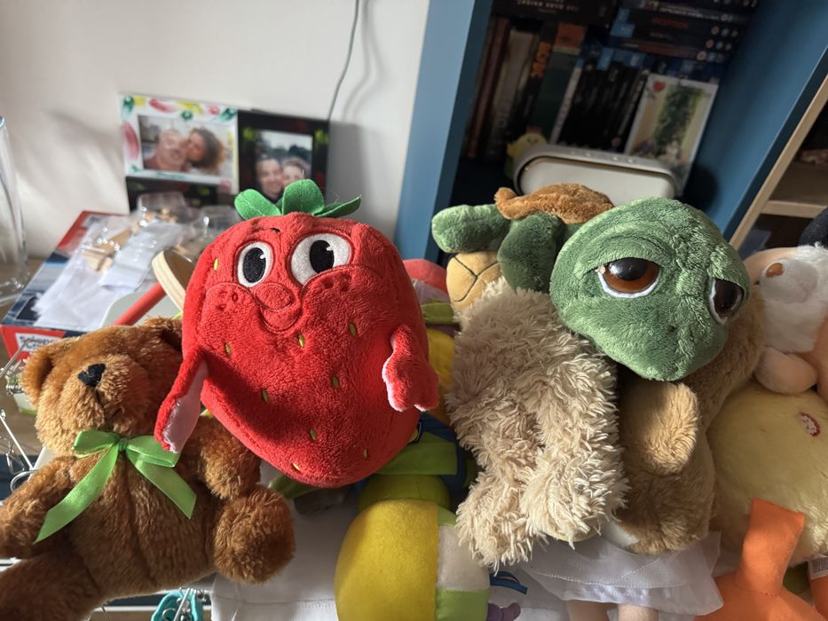 Плюшени играчки за деца