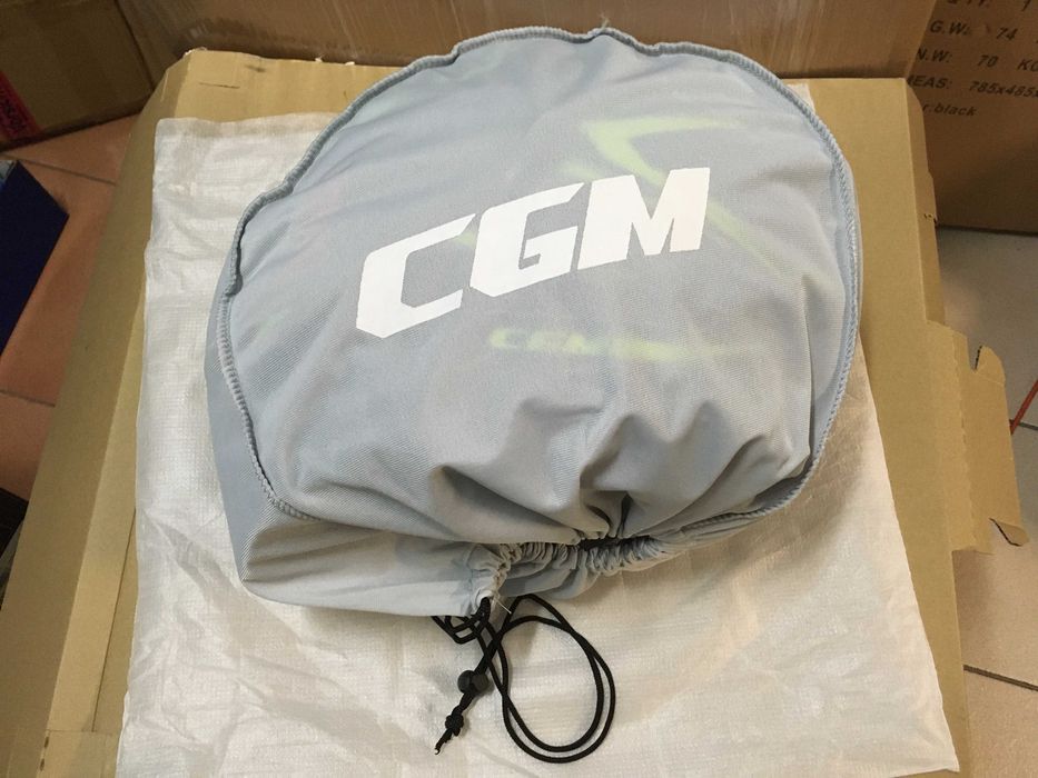 Casca moto CGM Mach2 / Size S  ... Made in Italy !
