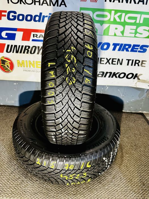 215/70 R16 100T - Bridgestone LM005 M+S Oferta