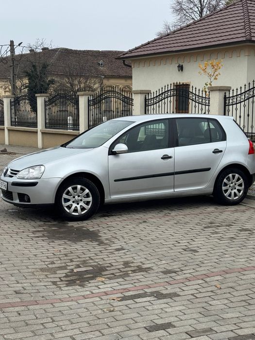 Golf 5, 2006, 1.6 benzina