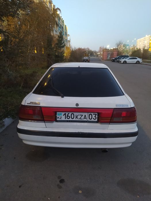 Мазда 626 переходка 2.2