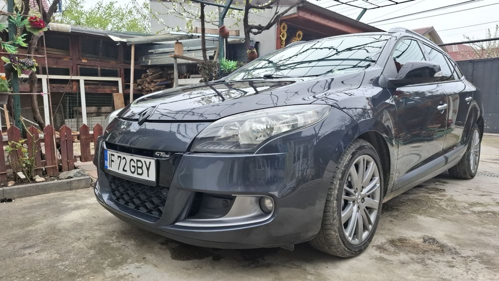 RENAULT Megane 2010 — imagine 4