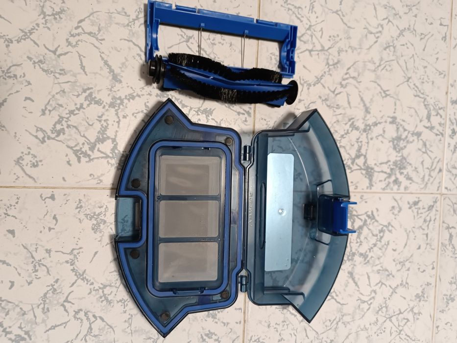 Прахосмукачка робот Anker Eufy RoboVac 30C