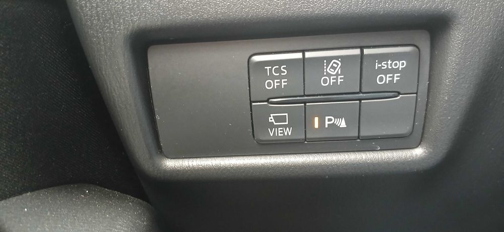 MAZDA C X5 SKYACTIV G 165 CP 27.12.2022 CENTER-LINE 4×2 Manuala