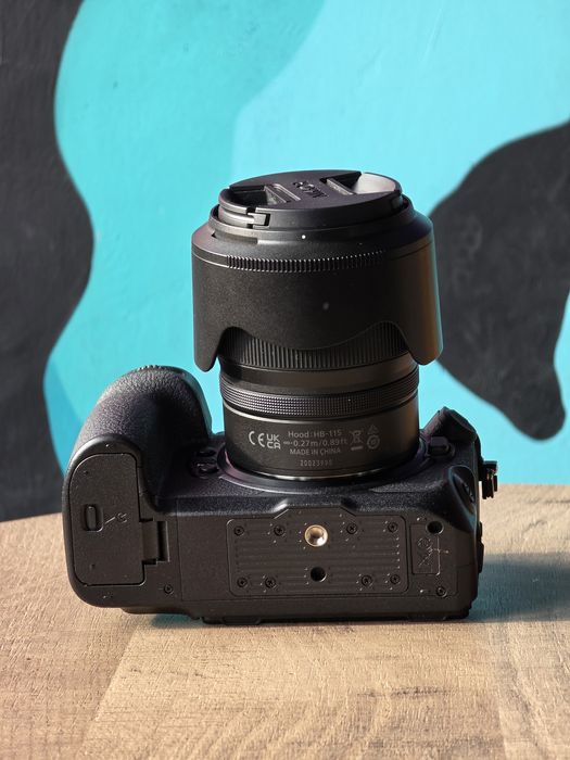 Nikon Z8 garantie 3 ani