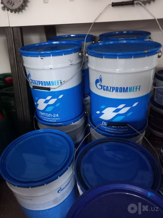 Gazprom litol 24