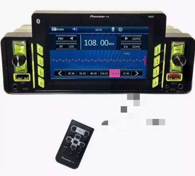 Магнитолла продается