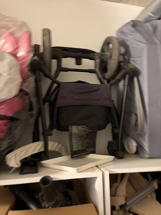 Бебешка количка 2 в 1 Cybex