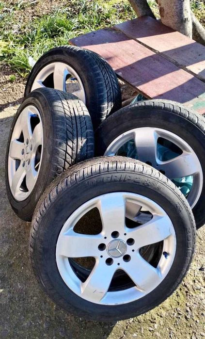 Джанти  Със Гуми Топ състоянив...