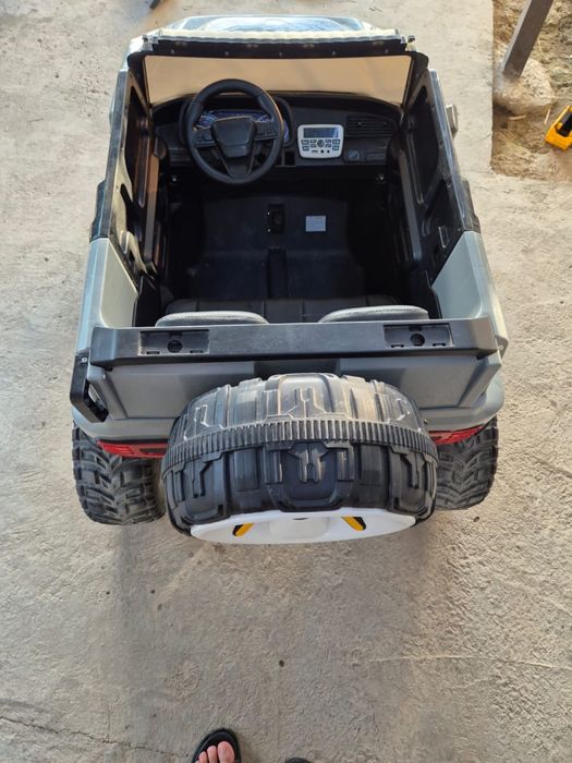 Машина электро