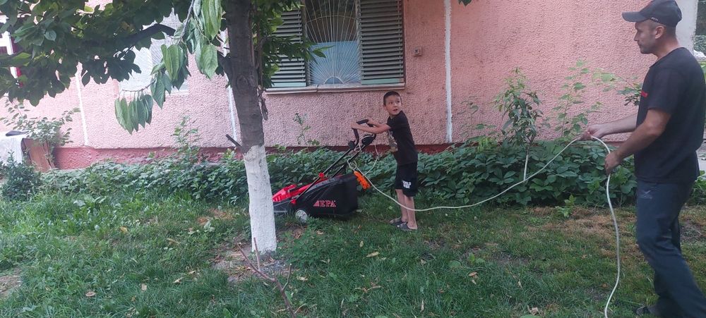 Газон кесиш хизматимизни таклиф этамиз.