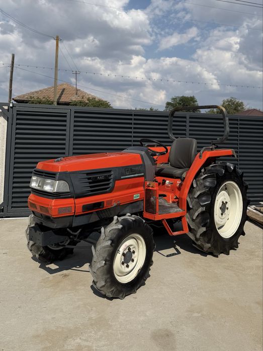 KUBOTA GL 301 | tractor japonez 4x4 | stare originala
