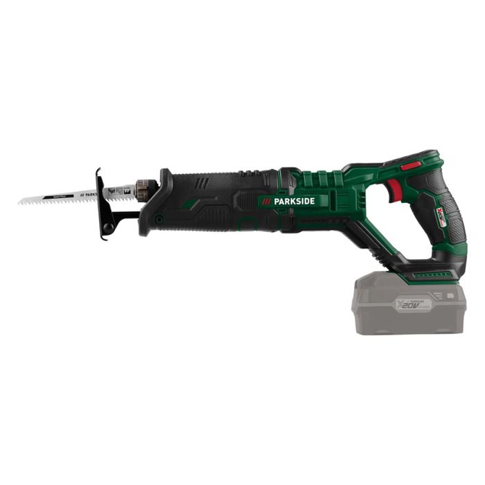 Нов Акумулаторен Саблен Трион PARKSIDE 20V. Германия