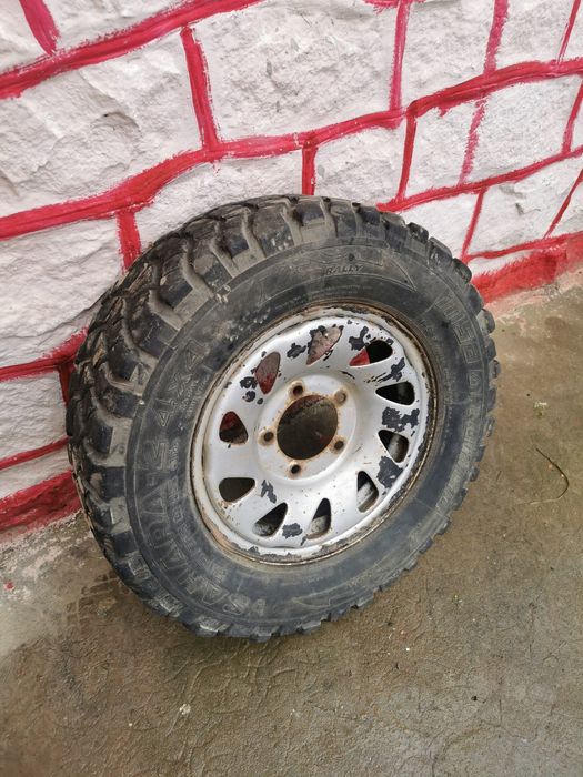 Offroad 15" Rezerva Suzuki Vitara, Samurai, Jimny