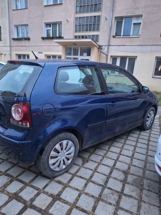 Volkswagen polo 1.4 tdi