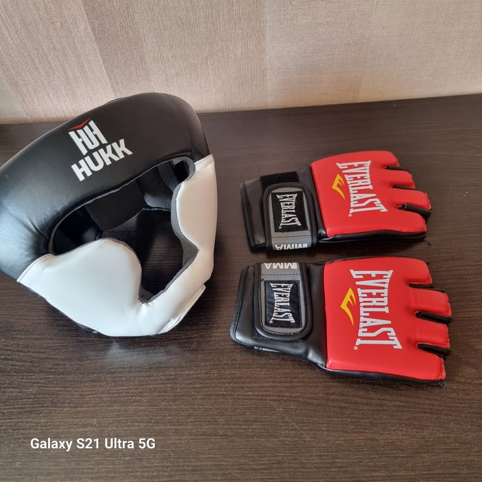 Продам  экипировку боксера