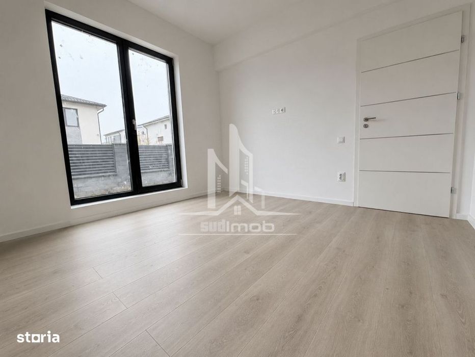 Comuna Berceni-casa pe parter-curte 410mp