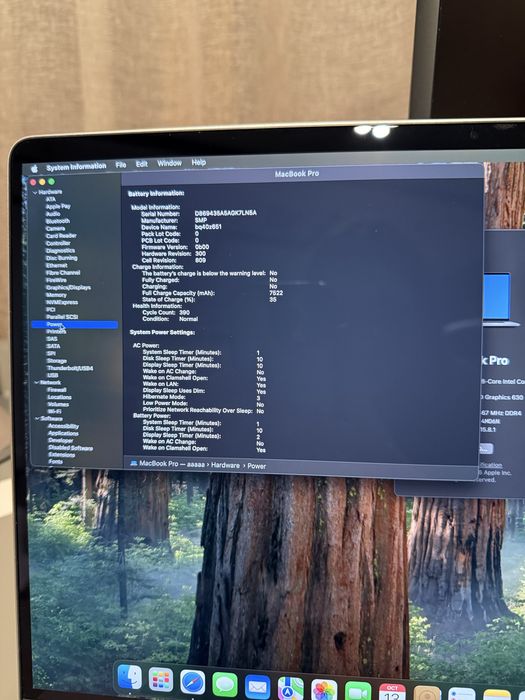 MacBook Pro 16” 2019