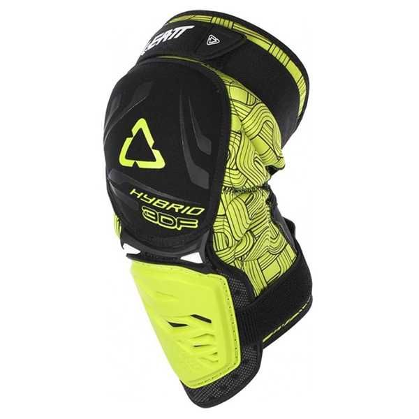 Мото наколенки Leatt Hybrid-3DF - различни цветове