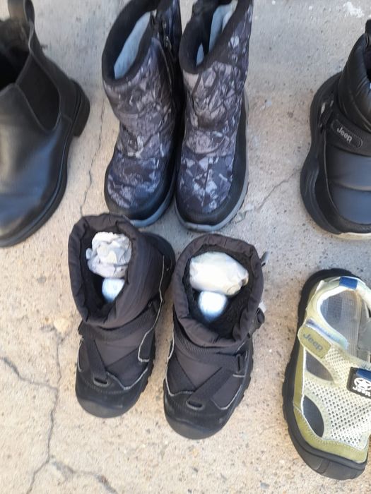 Детская обувь для мальчиковб/у