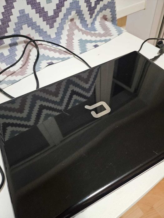 Ноутбук HP Compaq (не включается)