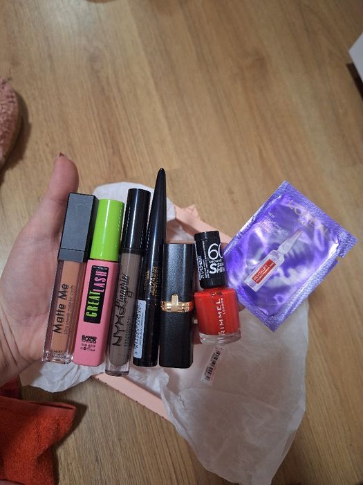 Козметичен сет маркова козметика