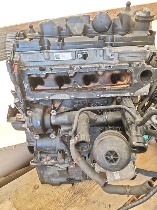Motor AUDI a4 a5 a3 a6 / 2.0 TDI / cod: DEU 110 kv euro 6