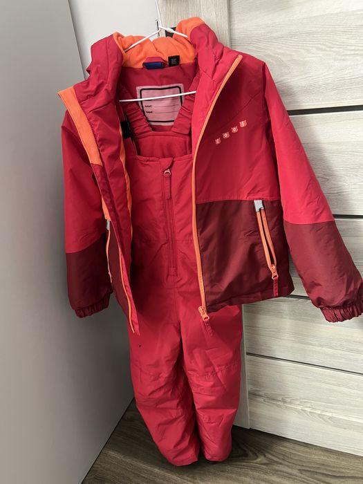 Geci si set ski copii