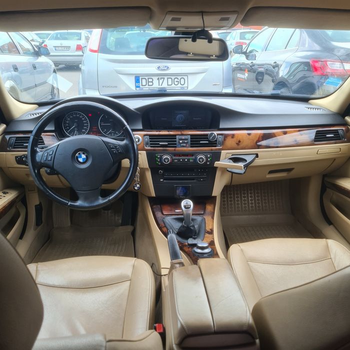 BMW e90  320D  M47