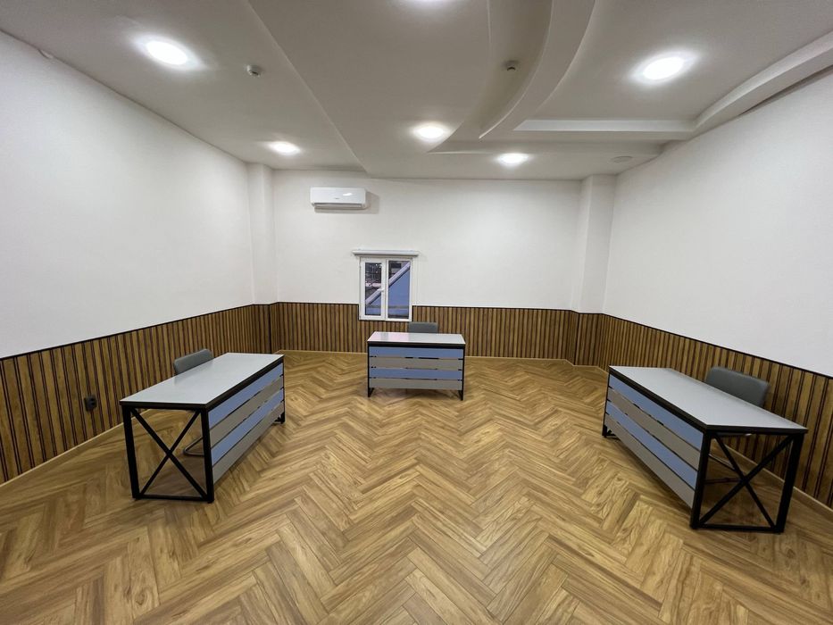 Аренда Под Офис 35м2, 1 Линия, 3 минут от метро Новза! 1050$