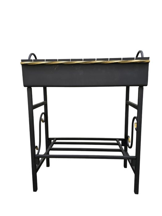 Мангал разборный б/у