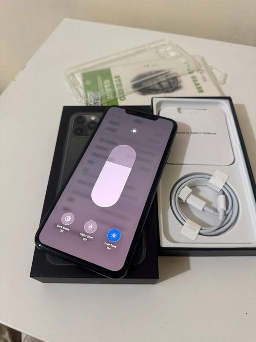 Iphone 11 PRO MAX 64GB. 83% Sănatate Baterie