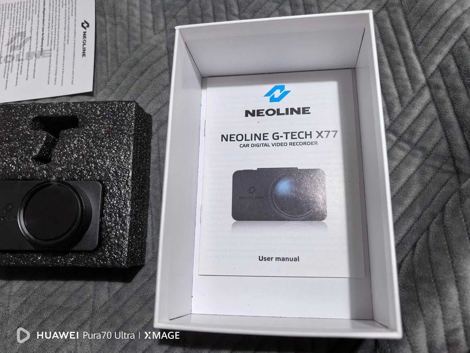 Видео регистратор Neoline G-Tech X77