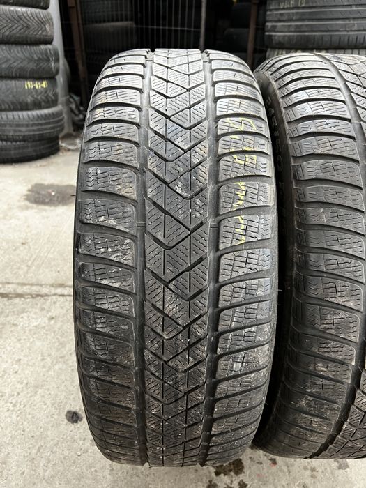 2 Anvelope Iarna 245/50/19 Pirelli RunFlat 2021