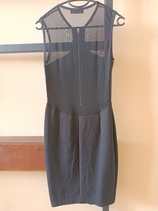 Diesel рокля с гол гръб, S