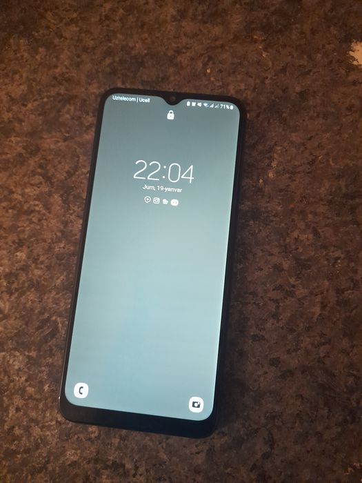 SAMSUNG GALAXY A03 2022 srochna sotiladi