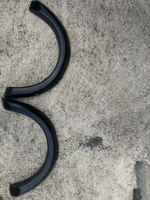 Lada niva “ Urban body kit”