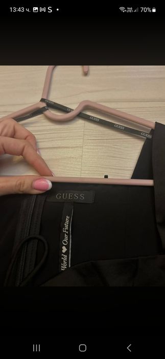 Дамска риза на guess