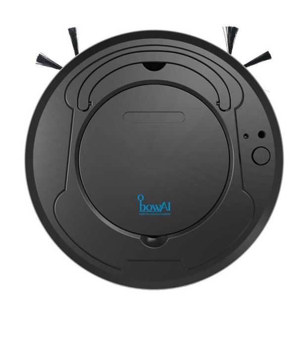 Прахосмукачка робот BowAI 3 в 1, моп и сензор