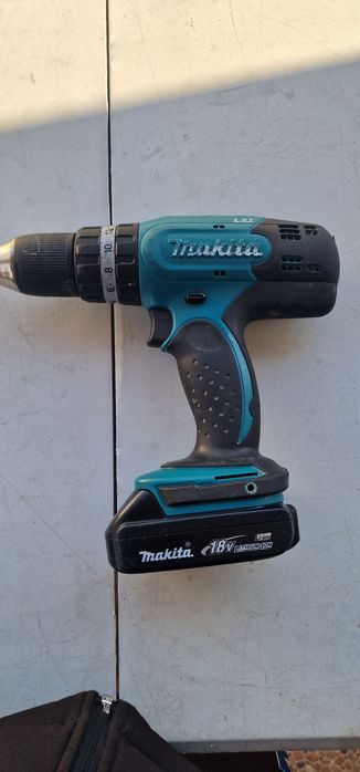 Ударен Винтоверт Makita DHP453