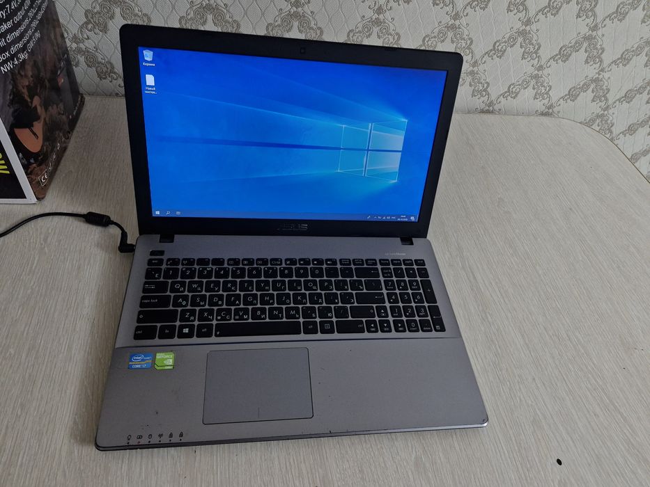 Продам ноутбук ASUS