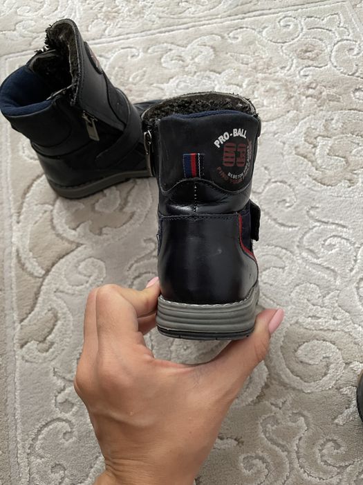 Сапоги детские Bebetom