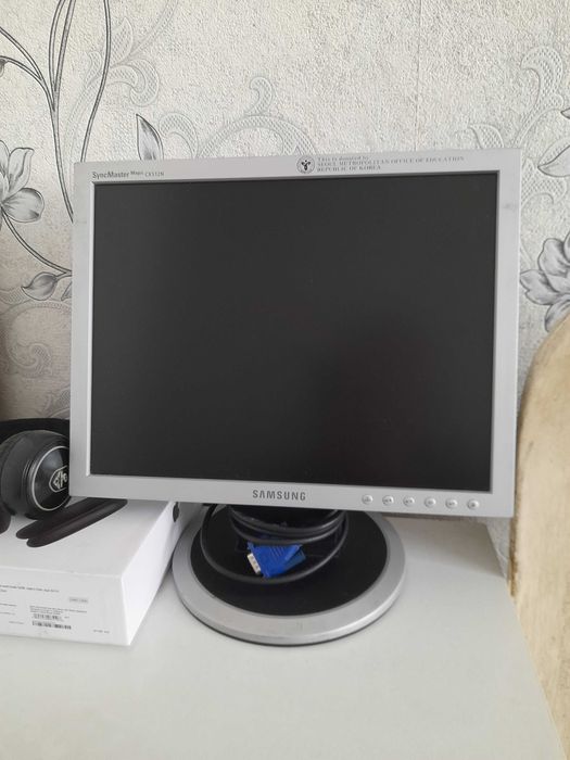 Monitor sotadi samsung