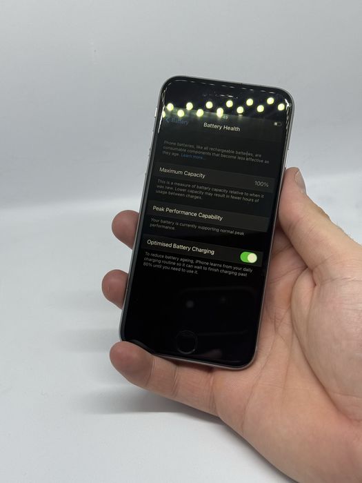 **ТОП** iPhone 6s | 100% капацитет |