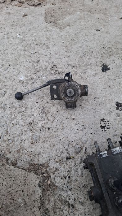 Распред автокран Галичанин